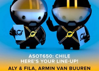 A state of trance Chile
