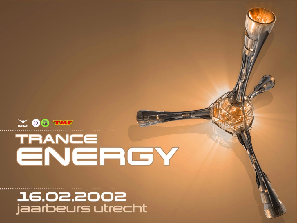 Trance Energy 2002