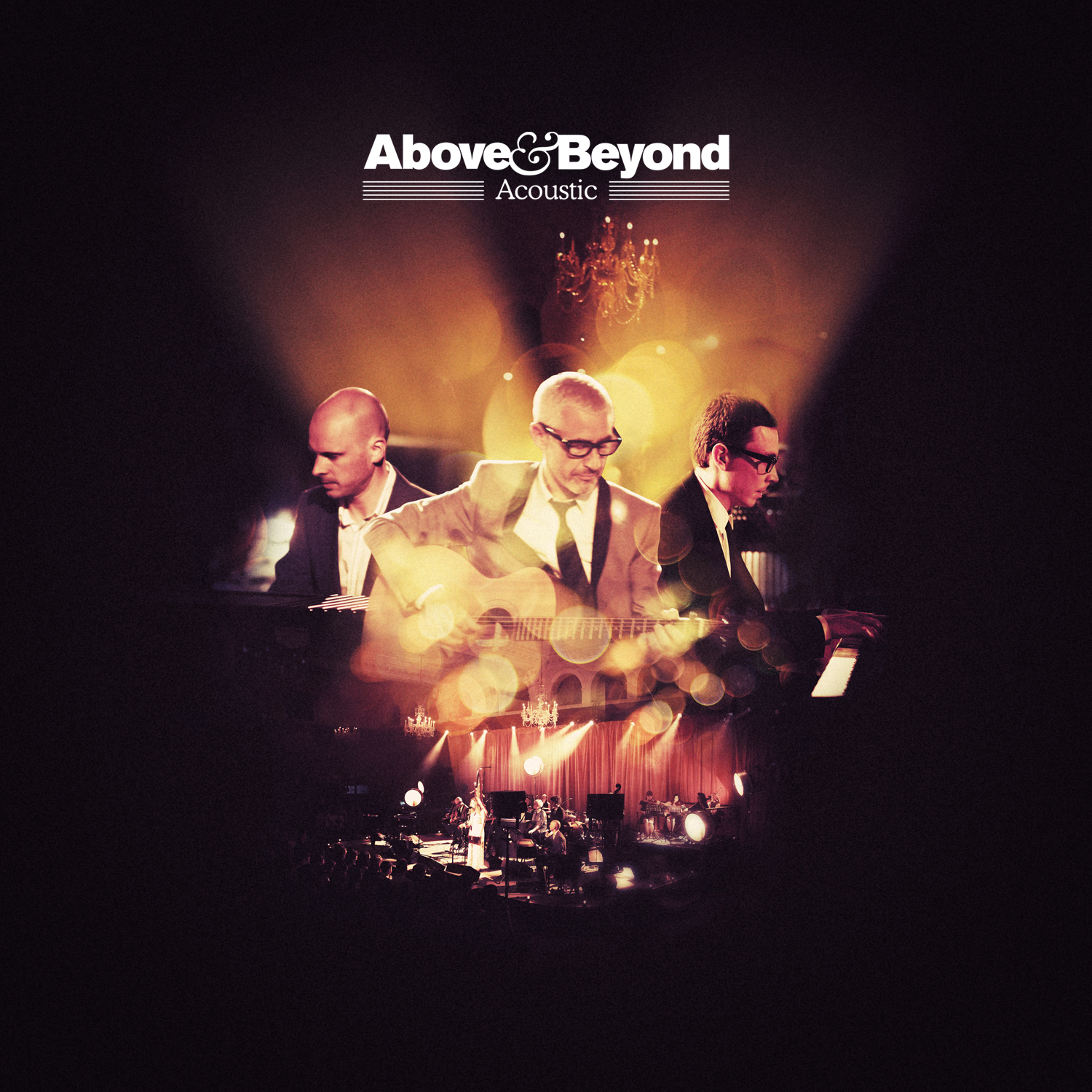 above and beyond acoustic tour 2023